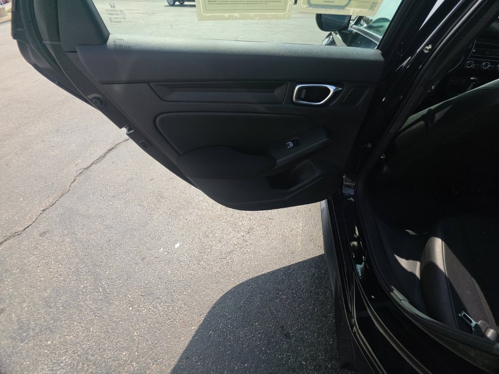 Used 2025 Honda Civic Sport image 24