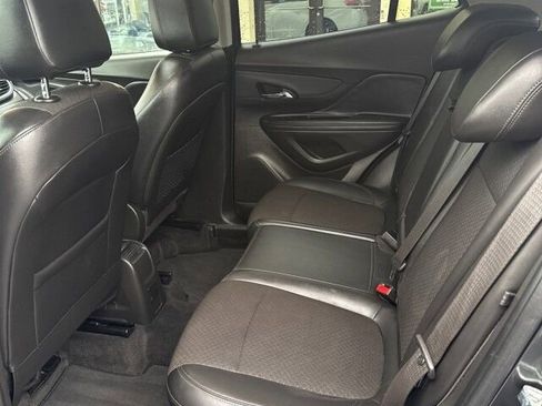 Used 2018 Buick Encore Sport Touring image 12