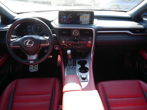 Used 2020 Lexus RX 450h F Sport image 10