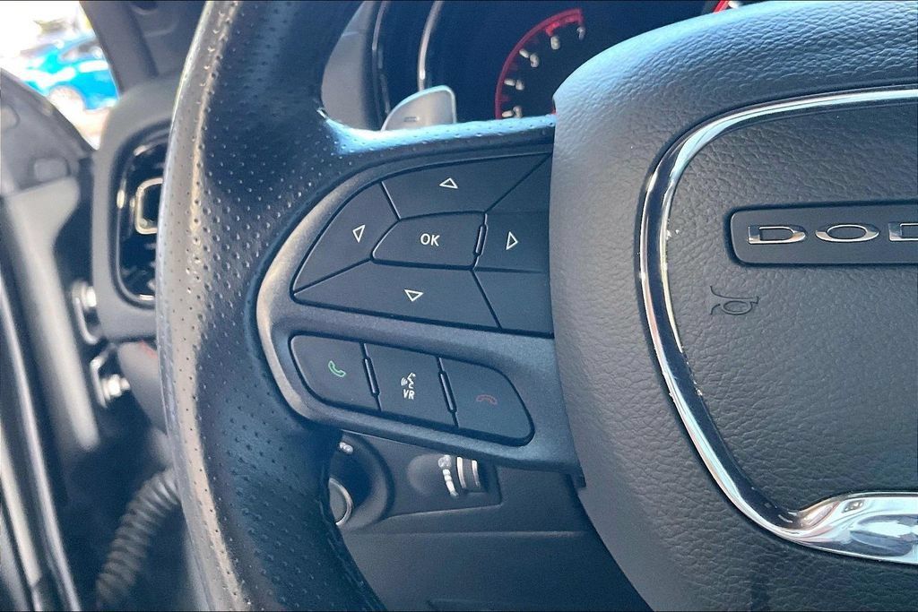 Used 2025 Dodge Durango R/T AWD/4WD image 8