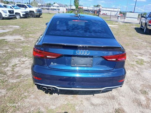 Used 2017 Audi A3 2.0T Premium Plus w/ Premium Plus Package image 4