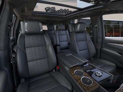 New 2026 Cadillac Escalade ESV Platinum Sport image 17