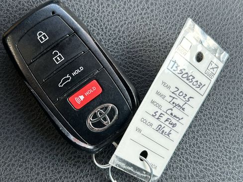 Certified 2025 Toyota Camry SE image 32