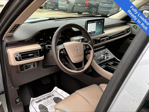 Used 2022 Lincoln Aviator Reserve w/ Equipment Group 201A image 17