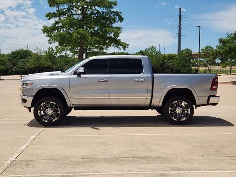 Used 2020 RAM 1500 Limited AWD/4WD image 4