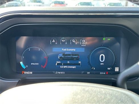 New 2025 Ford F250 Lariat w/ Lariat Ultimate Package image 11