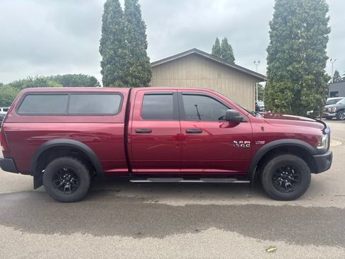 Used 2022 RAM 1500 Warlock w/ Electronics Group AWD/4WD image 5