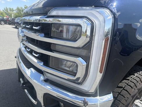 Used 2024 Ford F350 Lariat w/ Camper Package AWD/4WD image 19