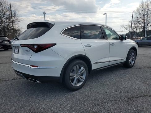 New 2026 Acura MDX FWD image 5