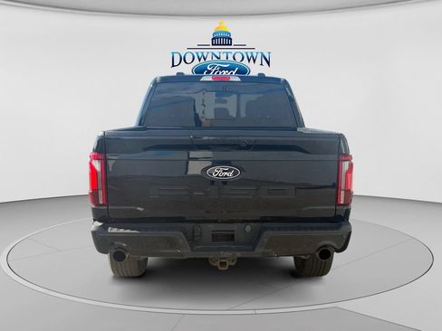 Used 2024 Ford F150 Lariat w/ Equipment Group 502A High AWD/4WD image 4