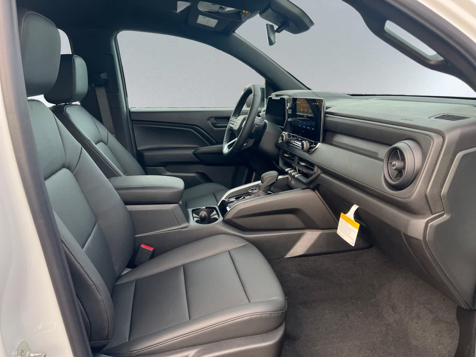New 2026 Chevrolet Colorado Trail Boss AWD/4WD image 20