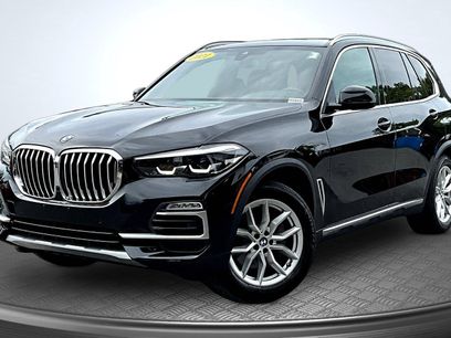 Used 2021 BMW X5 xDrive40i