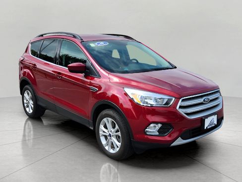 Used 2018 Ford Escape SE AWD/4WD image 2