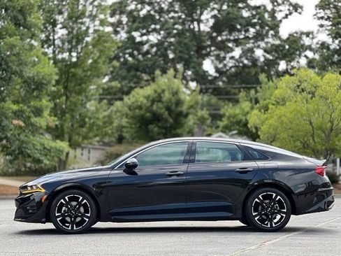 Used 2021 Kia K5 GT-Line w/ GT-Line FWD Premium Package image 8