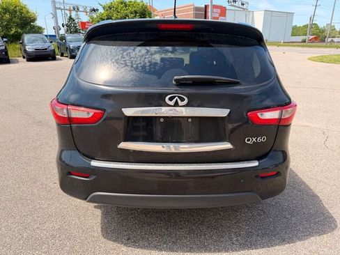 Used 2014 INFINITI QX60 Luxe w/ Premium Plus Package AWD/4WD image 6