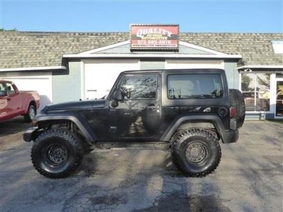 Used 2013 Jeep Wrangler Sport