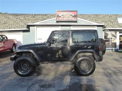 Used 2013 Jeep Wrangler Sport AWD/4WD image 1