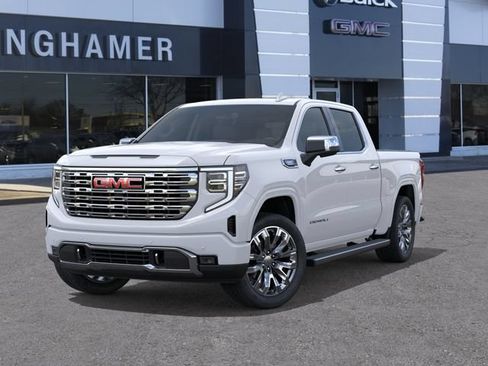 New 2026 GMC Sierra 1500 Denali AWD/4WD image 6