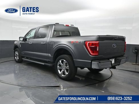 Used 2021 Ford F150 XLT w/ Equipment Group 302A High AWD/4WD image 8