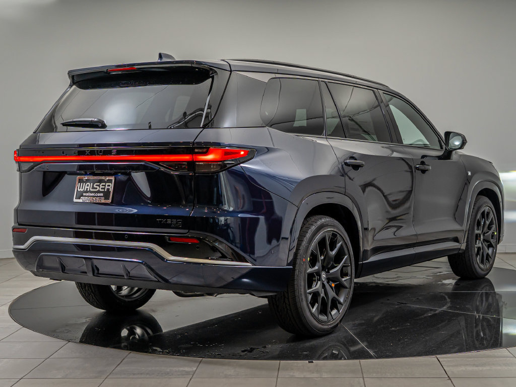 New 2026 Lexus TX 350 AWD w/ Technology Package image 5