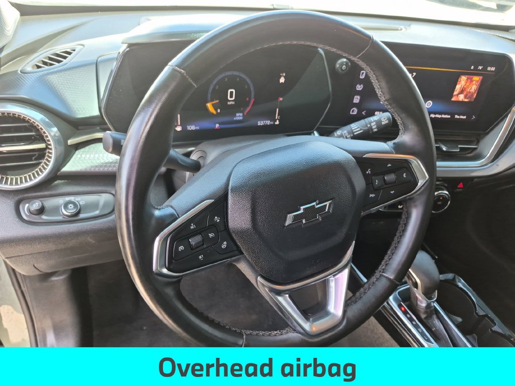 Used 2025 Chevrolet Trax ACTIV w/ Driver Confidence Package FWD image 33