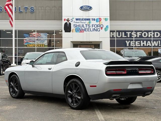 Used 2023 Dodge Challenger SXT w/ Blacktop Package AWD/4WD image 33