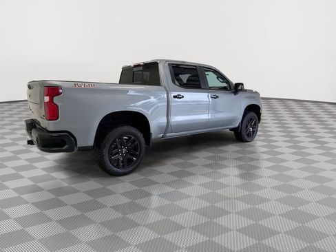 New 2026 Chevrolet Silverado 1500 LT Trail Boss w/ LT Trail Boss Premium Package image 16
