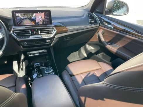 Certified 2023 BMW X3 xDrive30i w/ Premium Package AWD/4WD image 10