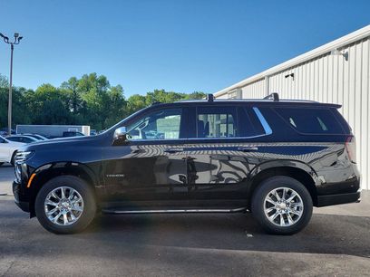 New 2026 Chevrolet Tahoe Premier
