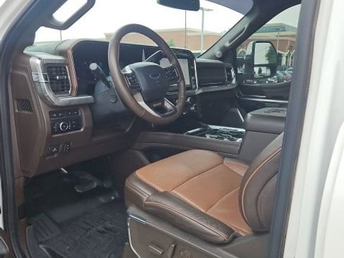 Used 2024 Ford F250 King Ranch w/ Tremor Off-Road Package image 4