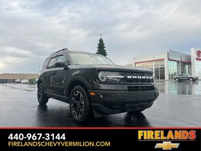 Used 2023 Ford Bronco Sport Outer Banks