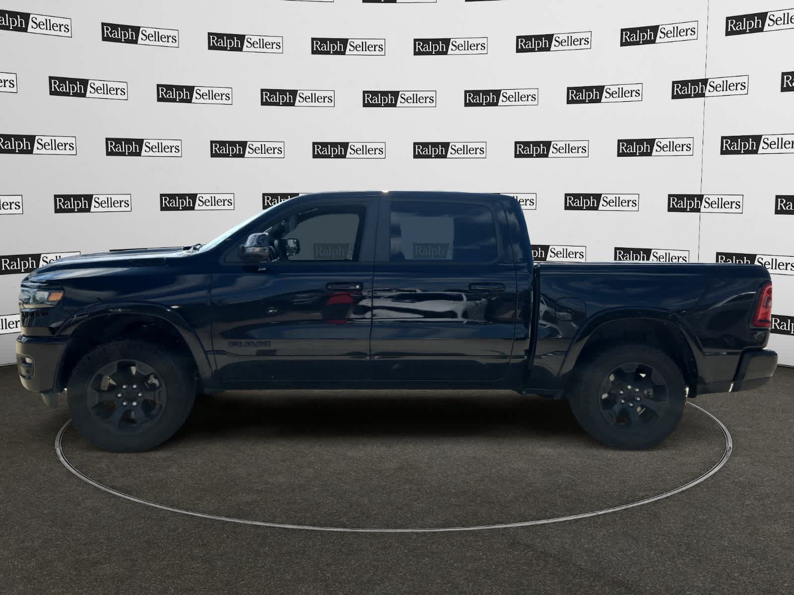 Used 2025 RAM 1500 Big Horn RWD image 3