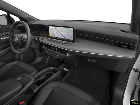 New 2026 Nissan Leaf SV+ image 5