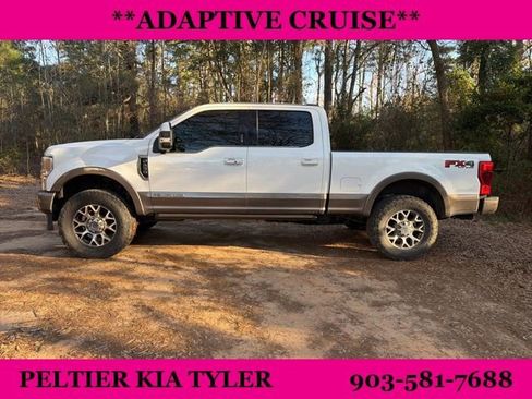 Used 2020 Ford F250 King Ranch w/ King Ranch Ultimate Package image 9