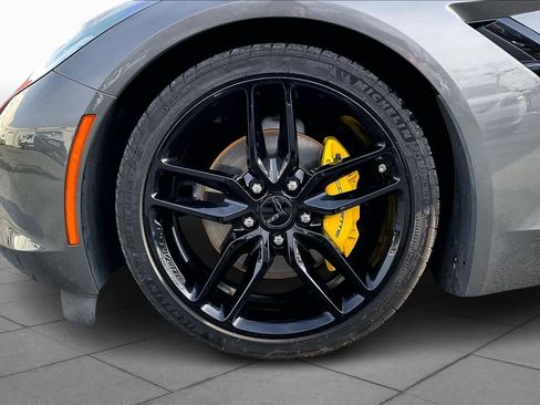 Used 2016 Chevrolet Corvette Stingray Convertible w/ 2LT Preferred Equipment Group image 11