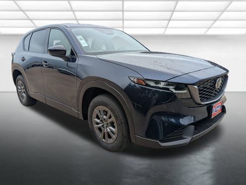 New 2026 MAZDA CX-5 Select AWD/4WD image 1