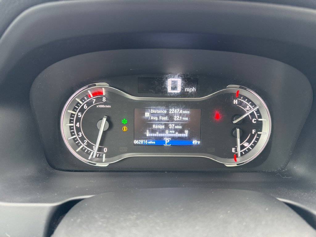 Used 2019 Honda Ridgeline RTL image 14