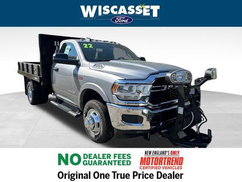 Used 2022 RAM 3500 Tradesman image 1