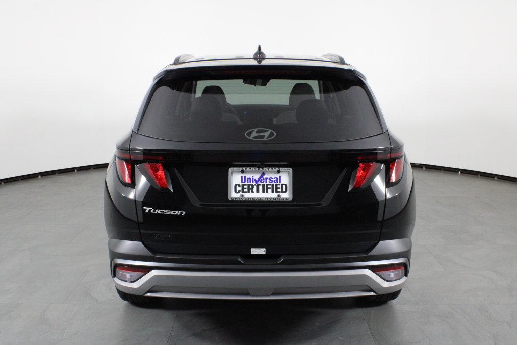 Certified 2026 Hyundai Tucson SEL Plus FWD image 11