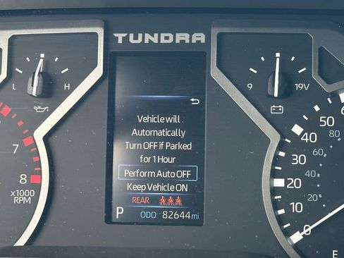 Used 2023 Toyota Tundra SR5 w/ SR5 Convenience Package AWD/4WD image 16