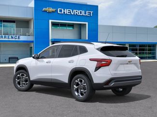 New 2026 Chevrolet Trax LT w/ Driver Confidence Package FWD video 3