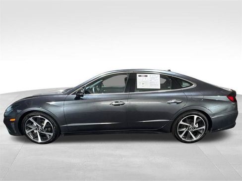 Used 2023 Hyundai Sonata SEL Plus FWD image 8