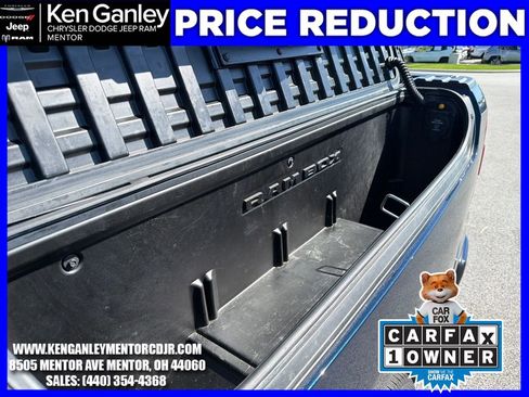 Certified 2024 RAM 1500 Laramie AWD/4WD image 21