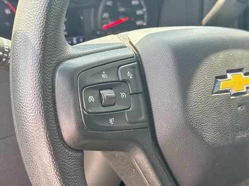 Used 2026 Chevrolet Silverado 1500 W/T w/ WT Value Package AWD/4WD image 26