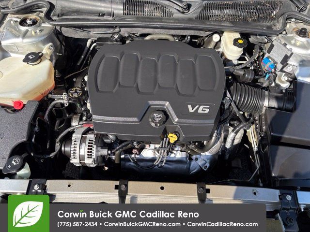 Used 2009 Buick Lucerne CXL FWD image 28