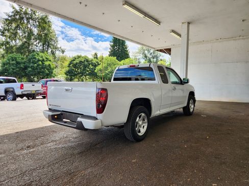 Used 2012 Chevrolet Colorado LT RWD image 3