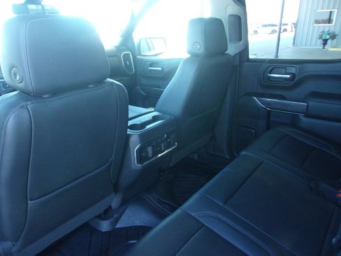 Used 2019 Chevrolet Silverado 1500 LTZ w/ LTZ Premium Package image 22