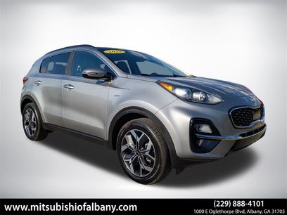 Used 2022 Kia Sportage EX w/ EX Technology Package