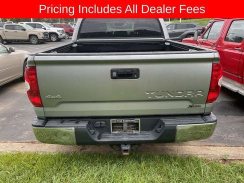 Used 2019 Toyota Tundra SR5 w/ SR5 Upgrade Package AWD/4WD image 7