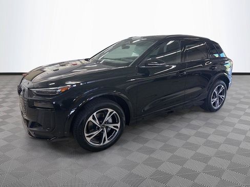 New 2027 Audi Q6 e-tron Premium Plus AWD/4WD image 3
